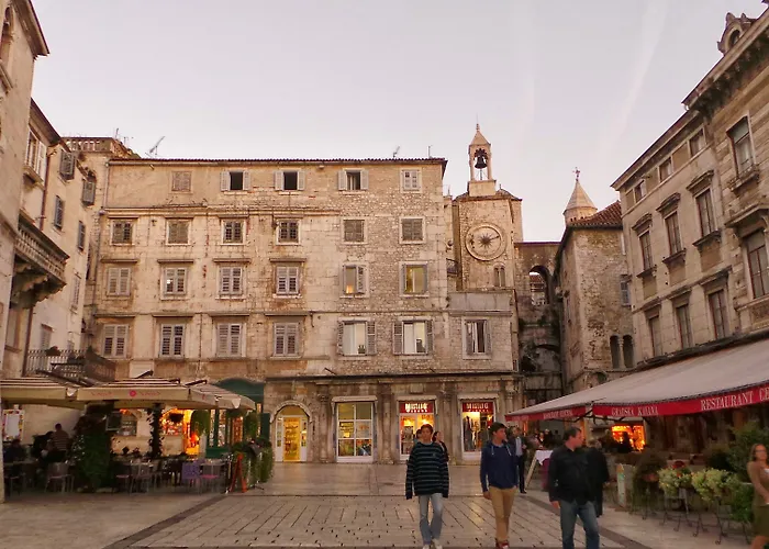 Sleep Gæstehus Split