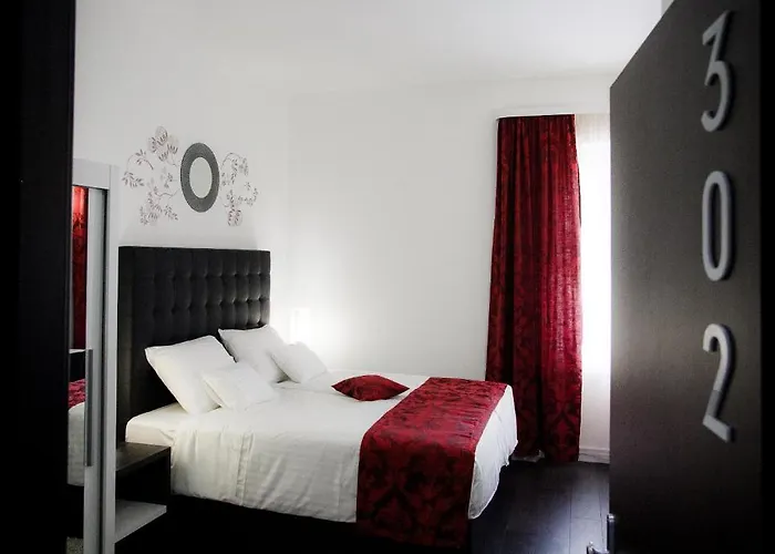 Maison d'hôtes Sleep Split