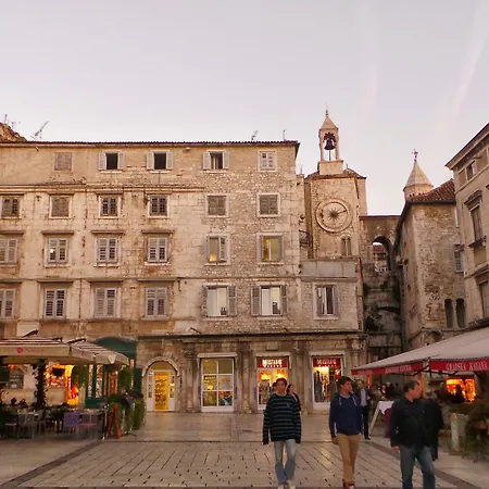 Sleep Split Gasthof Split