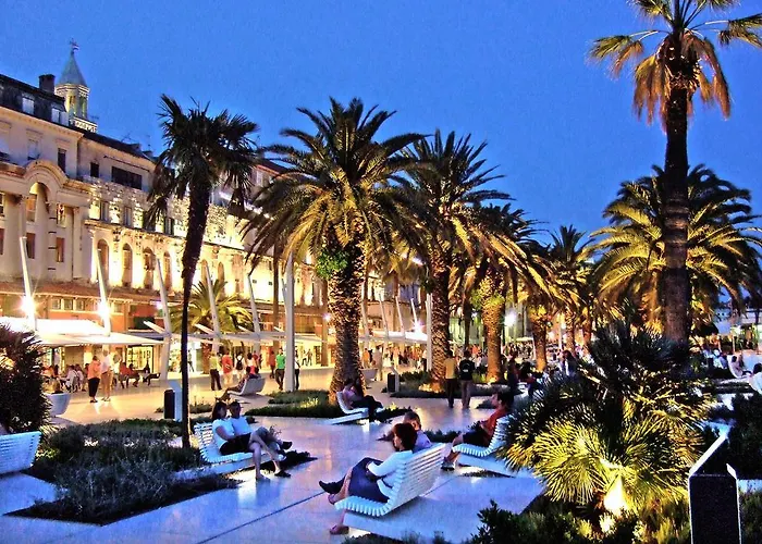 Sleep Split Gostinjska kuća 4*