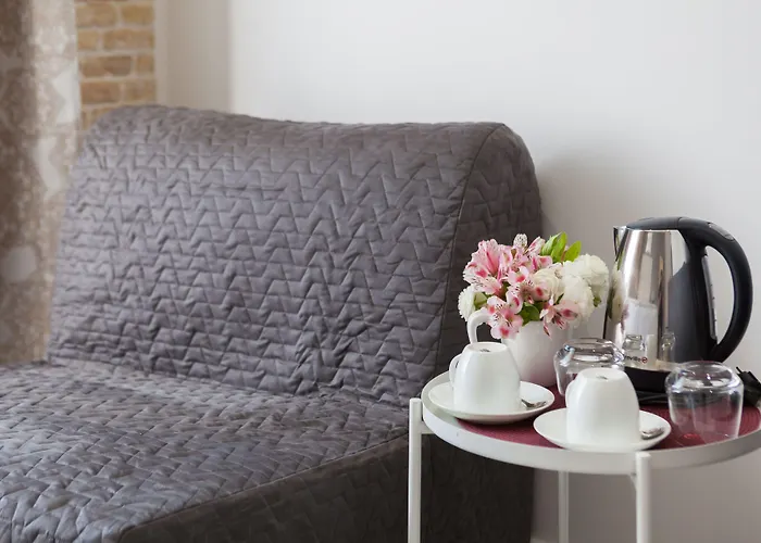 Sleep Split Gostinjska kuća 4*